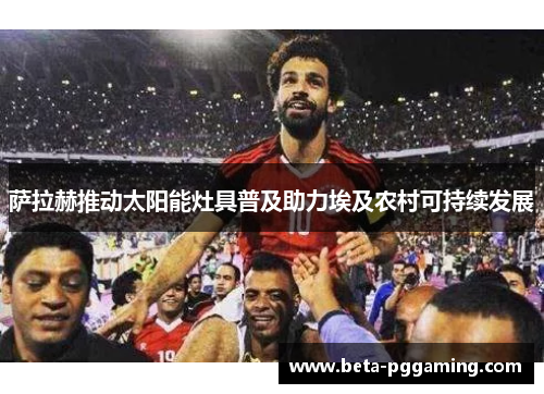 萨拉赫推动太阳能灶具普及助力埃及农村可持续发展