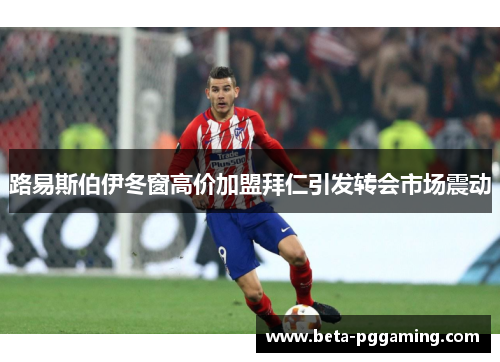 路易斯伯伊冬窗高价加盟拜仁引发转会市场震动